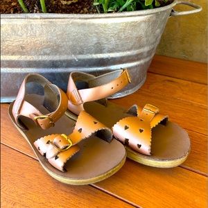 Salt Water Sandals By Hoy